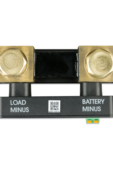 Victron SmartShunt 500A bluetooth batterij monitor