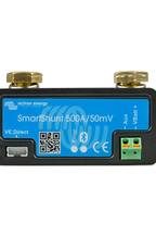 Victron SmartShunt 500A bluetooth batterij monitor