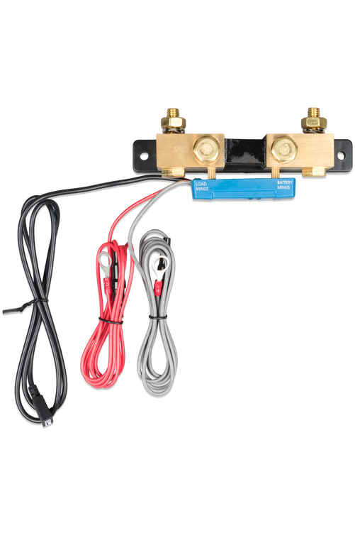 Victron SmartShunt IP65 1000A/50mV batterij monitor met Bluetooth