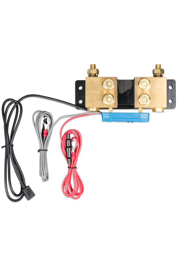 Victron SmartShunt IP65 2000A/50mV batterij monitor met Bluetooth