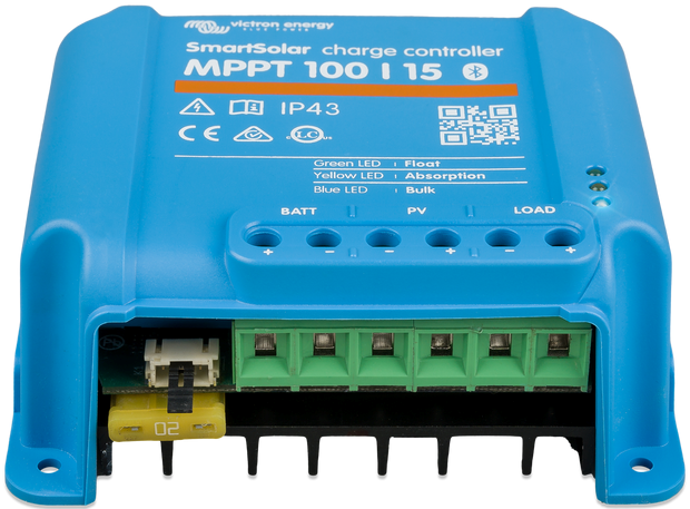 Victron SmartSolar MPPT 100/15 Laadregelaar