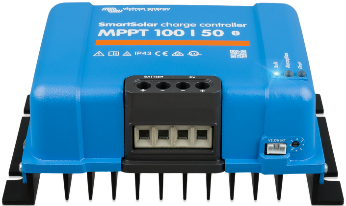 Victron SmartSolar MPPT 100/50