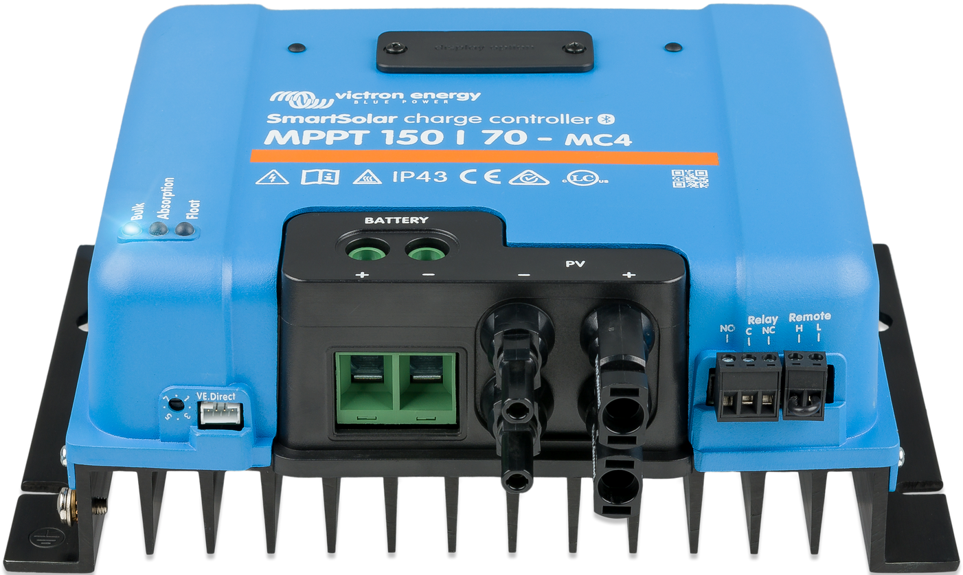 Victron SmartSolar MPPT 150/100-MC4 VE.Can