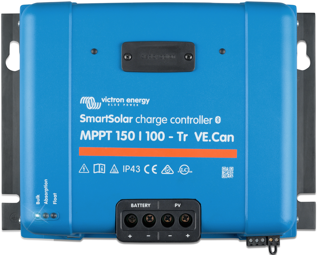Victron SmartSolar MPPT 150/100-MC4 VE.Can