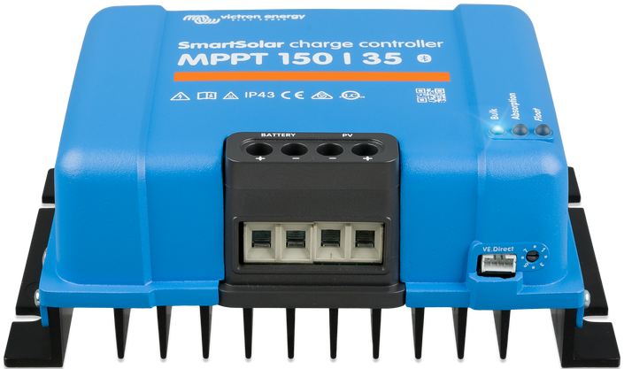 Victron SmartSolar MPPT 150/35 Laadregelaar