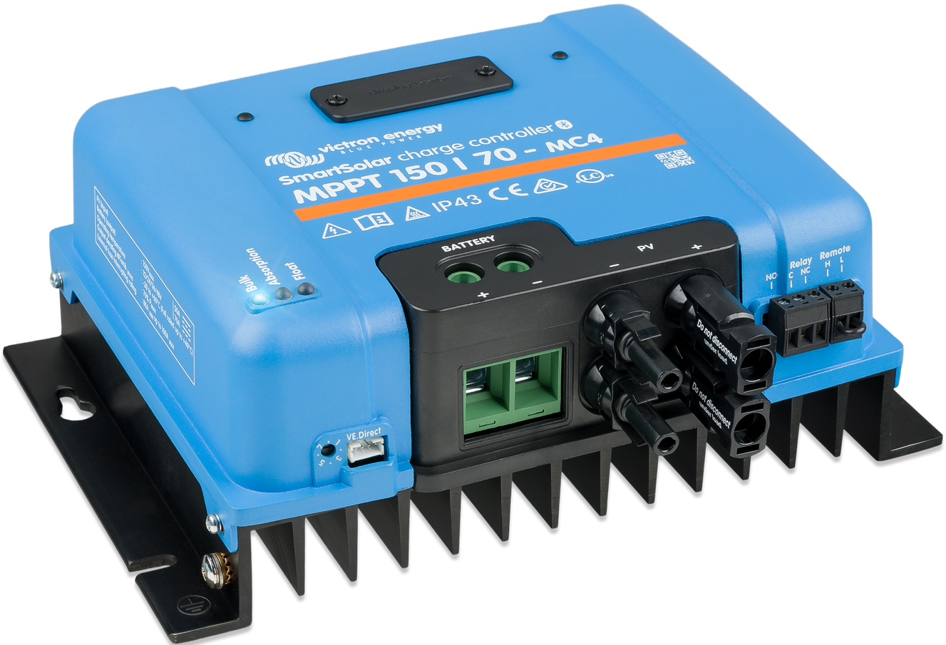 Victron SmartSolar MPPT 150/70-MC4 VE.Can