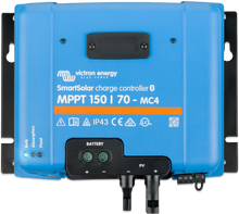 Afbeelding in Gallery-weergave laden, Victron SmartSolar MPPT 150/70-MC4 VE.Can
