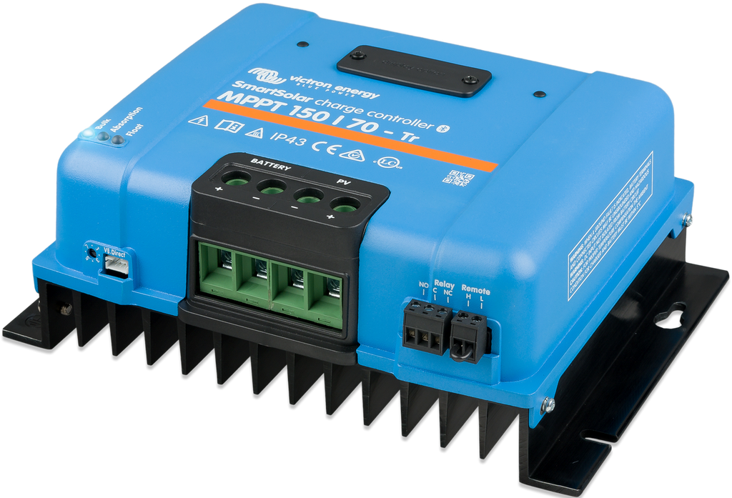 Victron SmartSolar MPPT 150/70-Tr