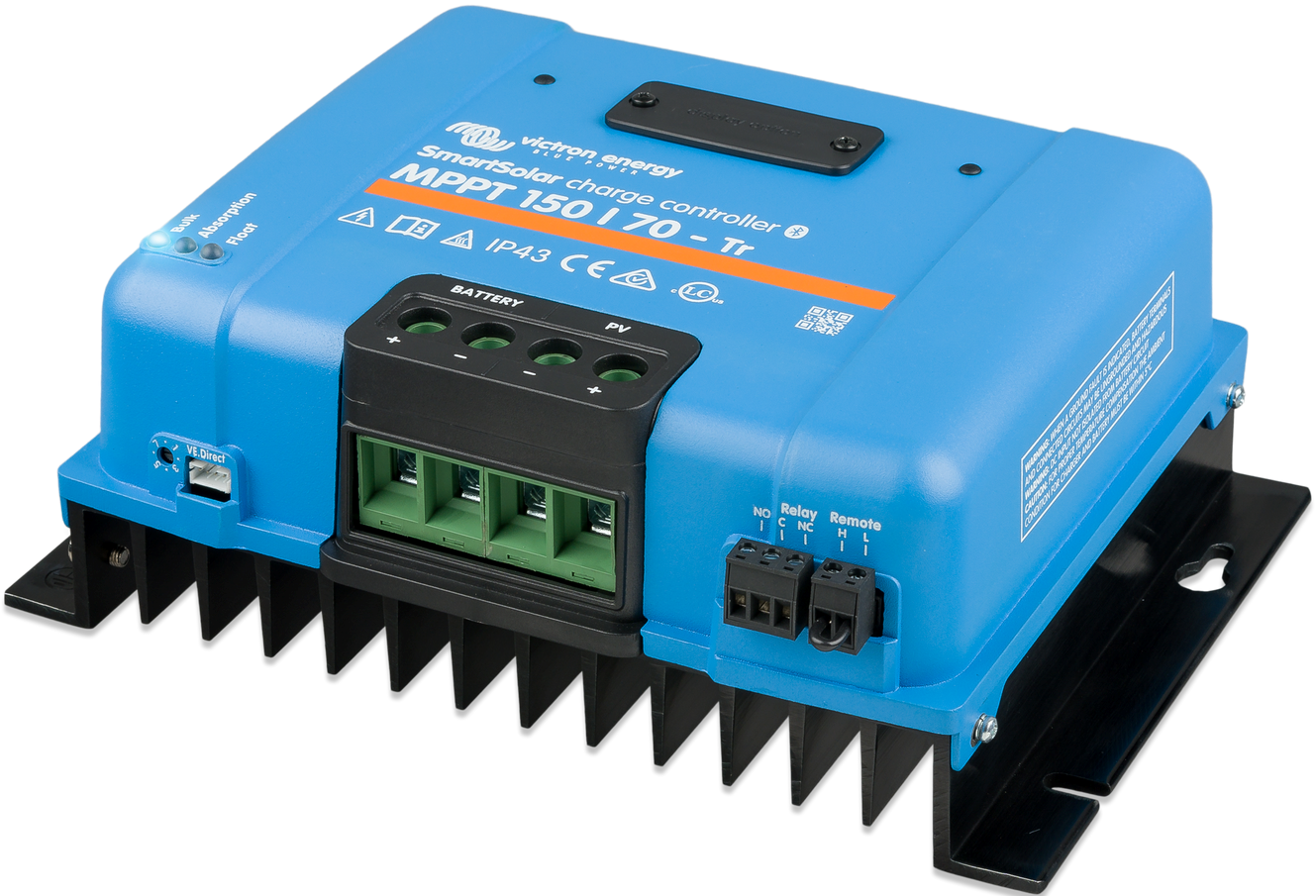 Victron SmartSolar MPPT 150/70-Tr