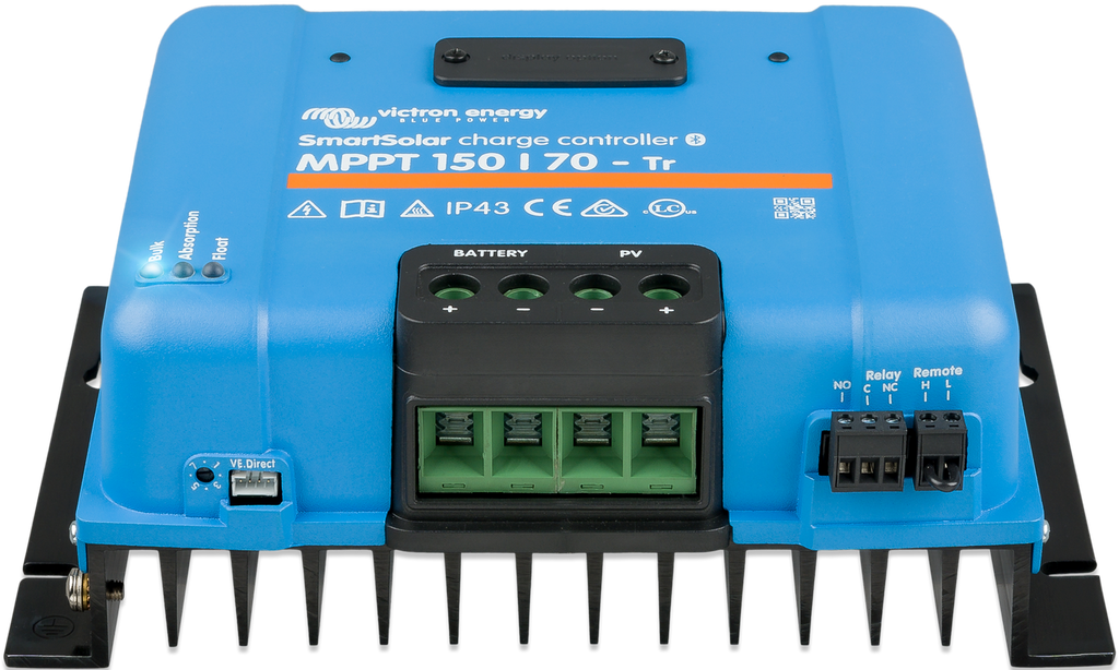 Victron SmartSolar MPPT 150/70-Tr