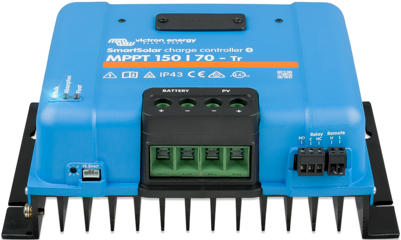 Victron SmartSolar MPPT 150/70-Tr