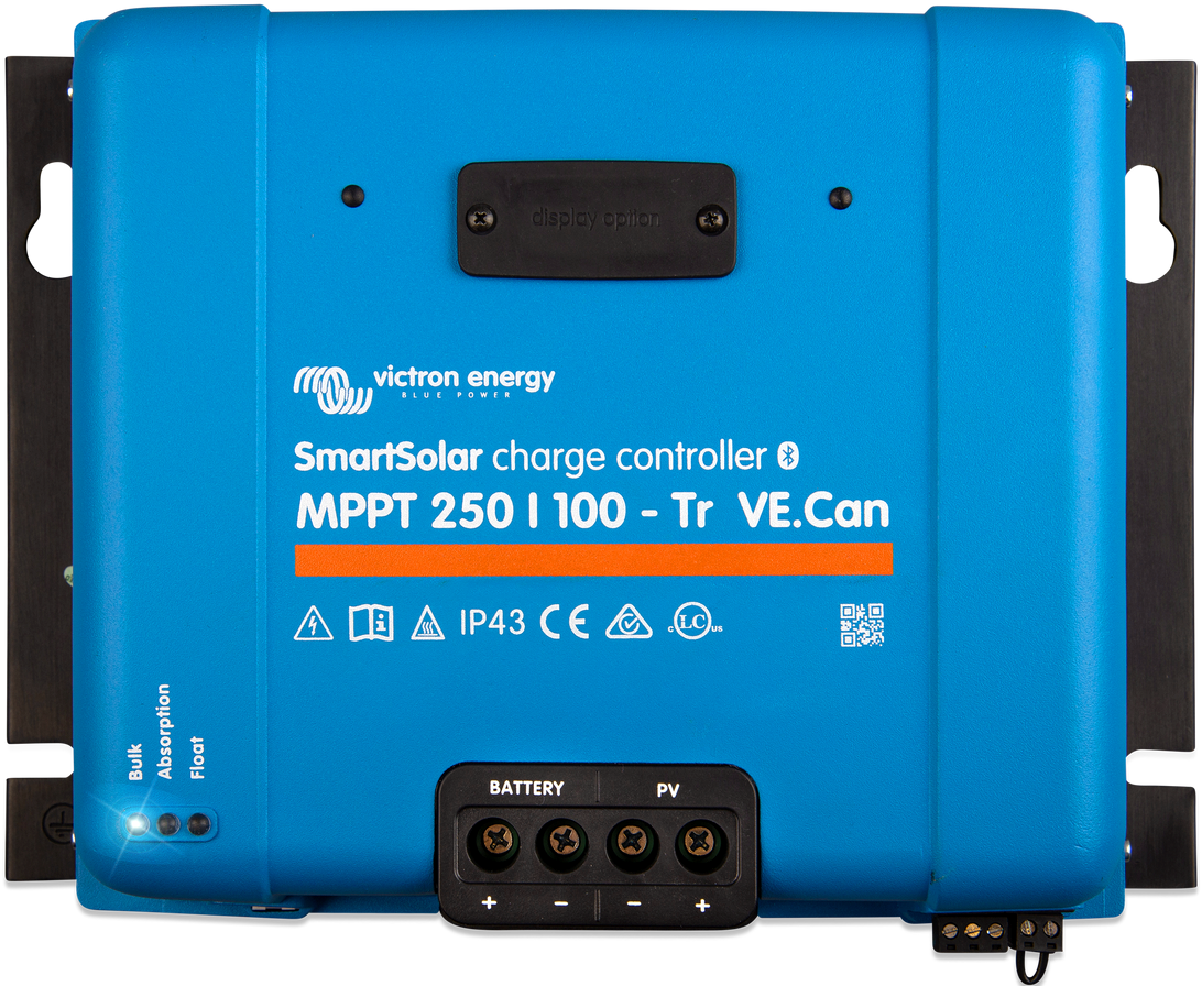 Victron SmartSolar MPPT 250/100-Tr VE.Can