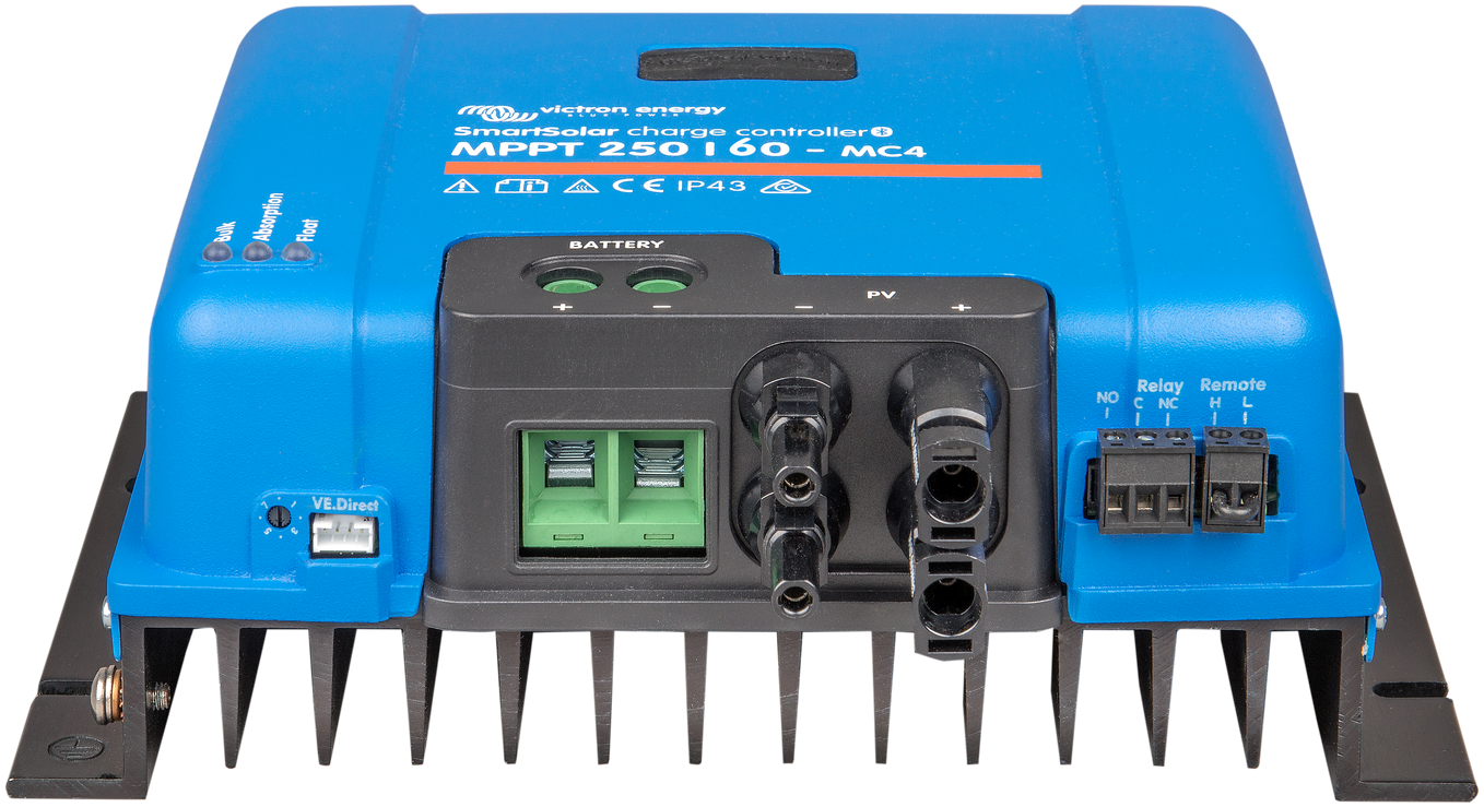 Victron SmartSolar MPPT 250/60-MC4