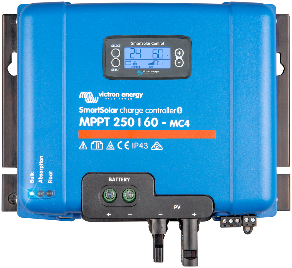 Victron SmartSolar MPPT 250/60-MC4