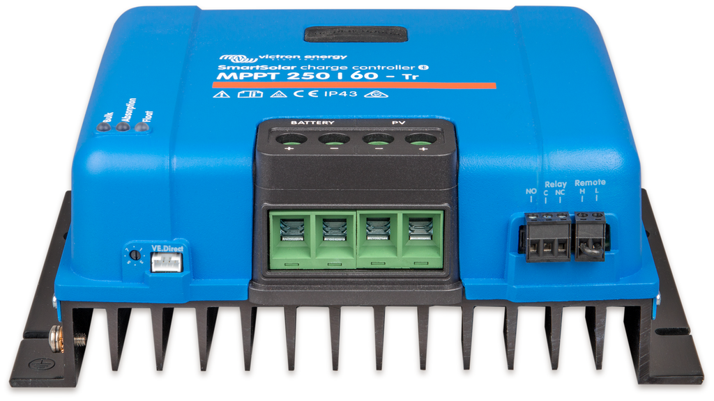 Victron SmartSolar MPPT 250/60-Tr