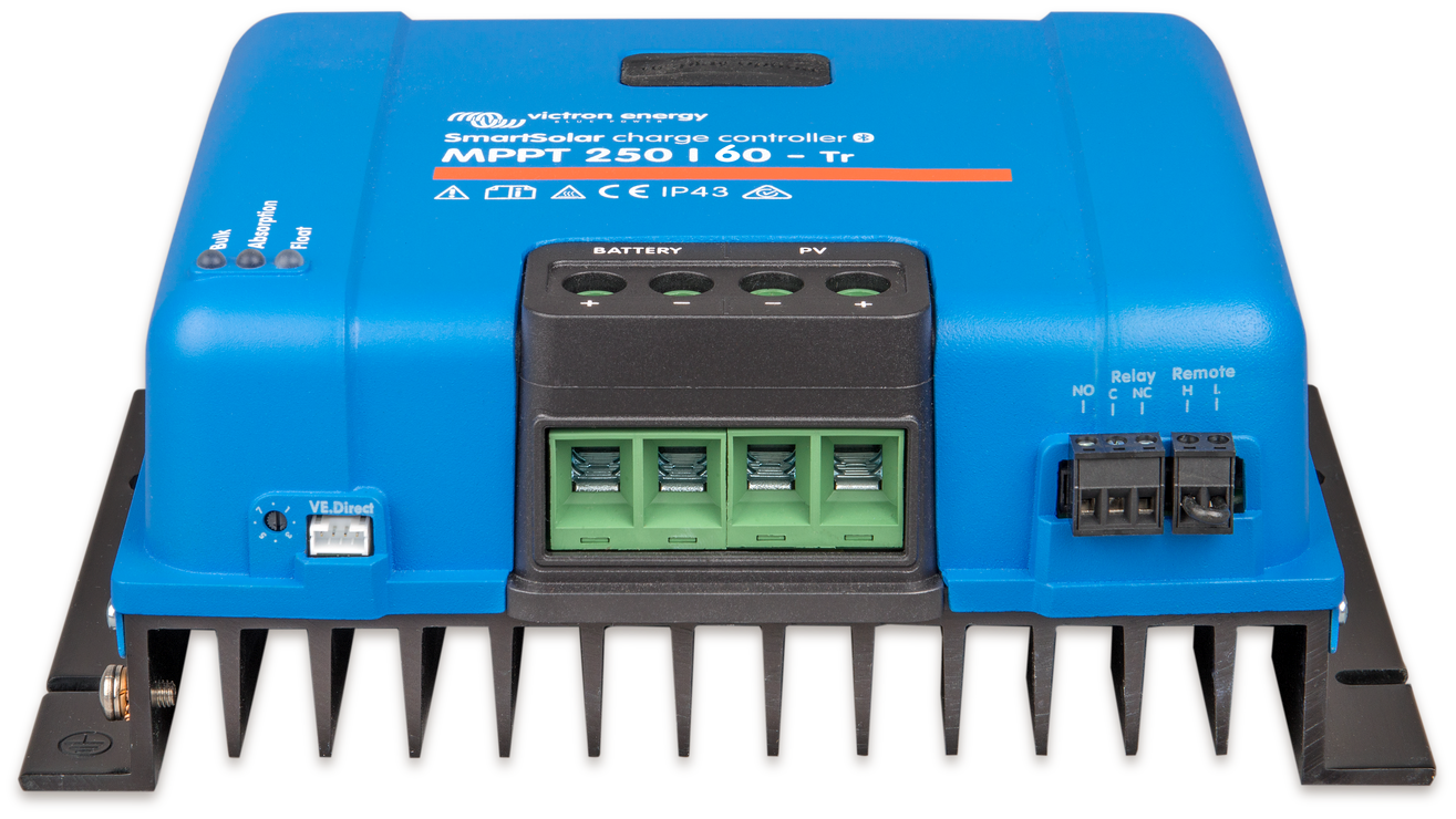 Victron SmartSolar MPPT 250/60-Tr