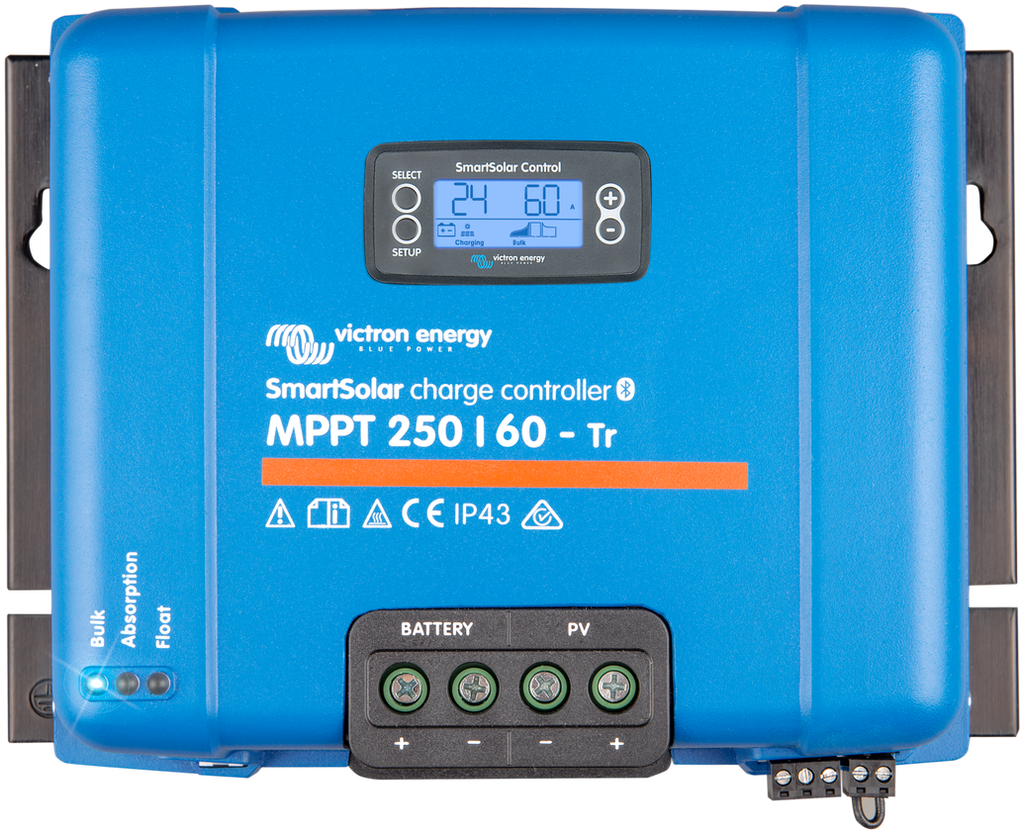 Victron SmartSolar MPPT 250/60-Tr