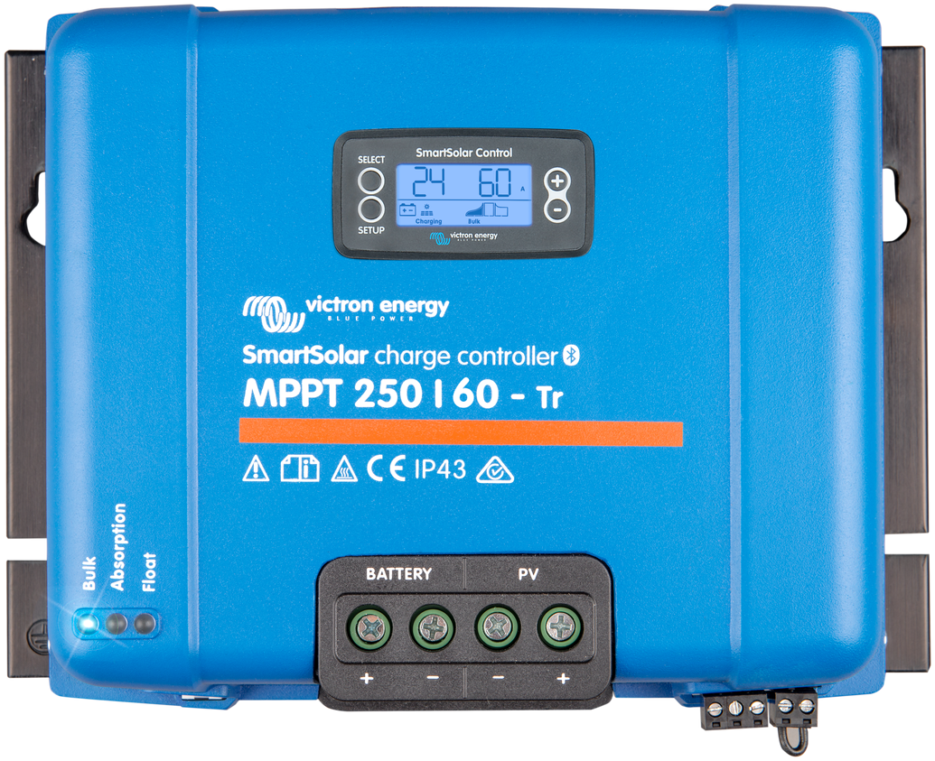 Victron SmartSolar MPPT 250/60-Tr