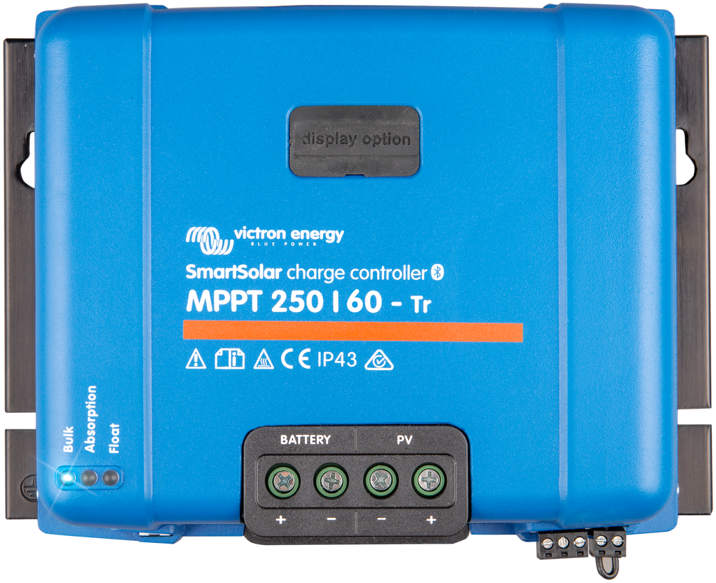 Victron SmartSolar MPPT 250/60-Tr
