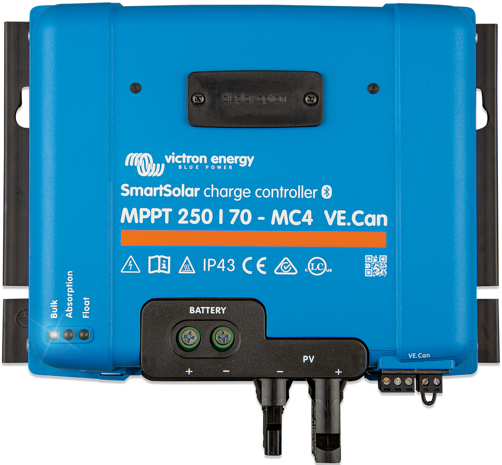 Victron SmartSolar MPPT 250/70-MC4 VE.Can