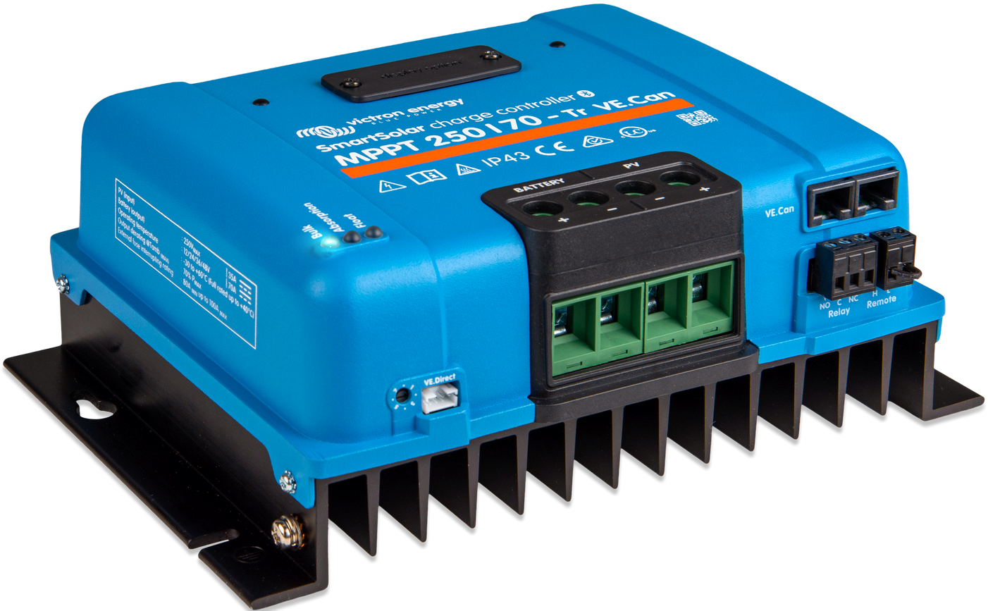 Victron SmartSolar MPPT 250/70-Tr VE.Can
