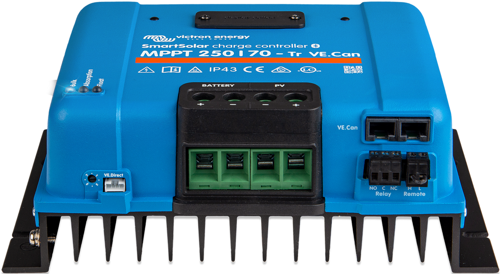 Victron SmartSolar MPPT 250/85-Tr VE.Can
