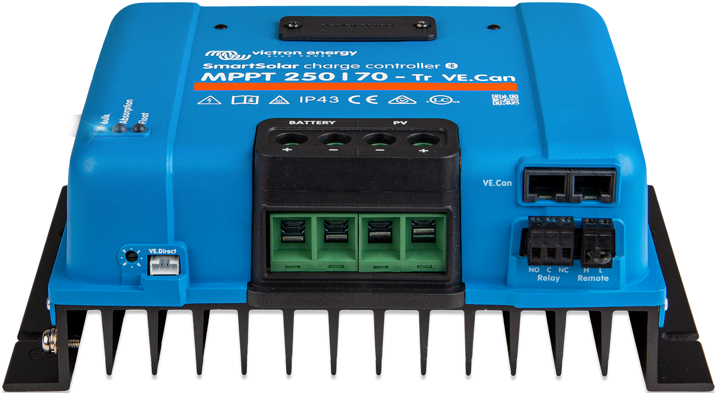 Victron SmartSolar MPPT 250/85-Tr VE.Can