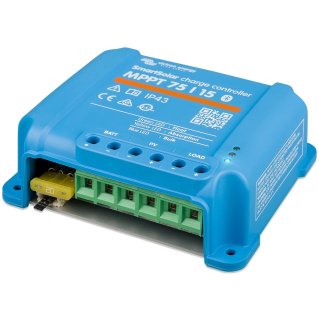 Victron SmartSolar MPPT 75/15 Laadregelaar