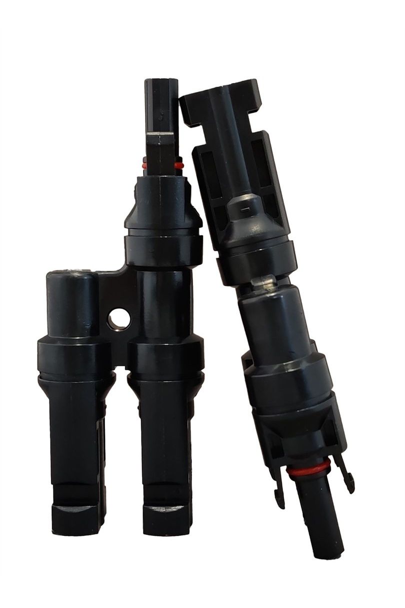 Victron Solar splitter pair MC4-Y, 1x M-2F / 1xF-2M