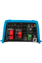 Victron Sun omvormer 12/250 230V met PWM laadregelaar