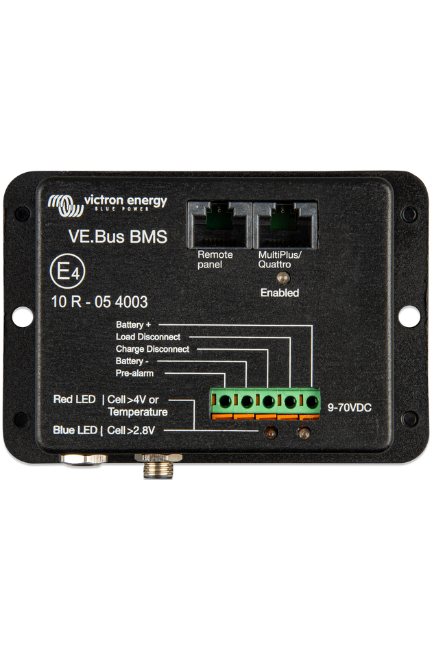 Victron VE.Bus Battery Management System BMS
