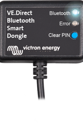 Victron VE.Direct Bluetooth LE dongle