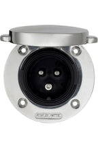 Victron Walstroom aansluiting RVS