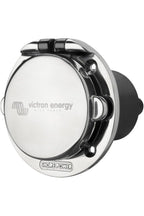 Victron Walstroom aansluiting RVS