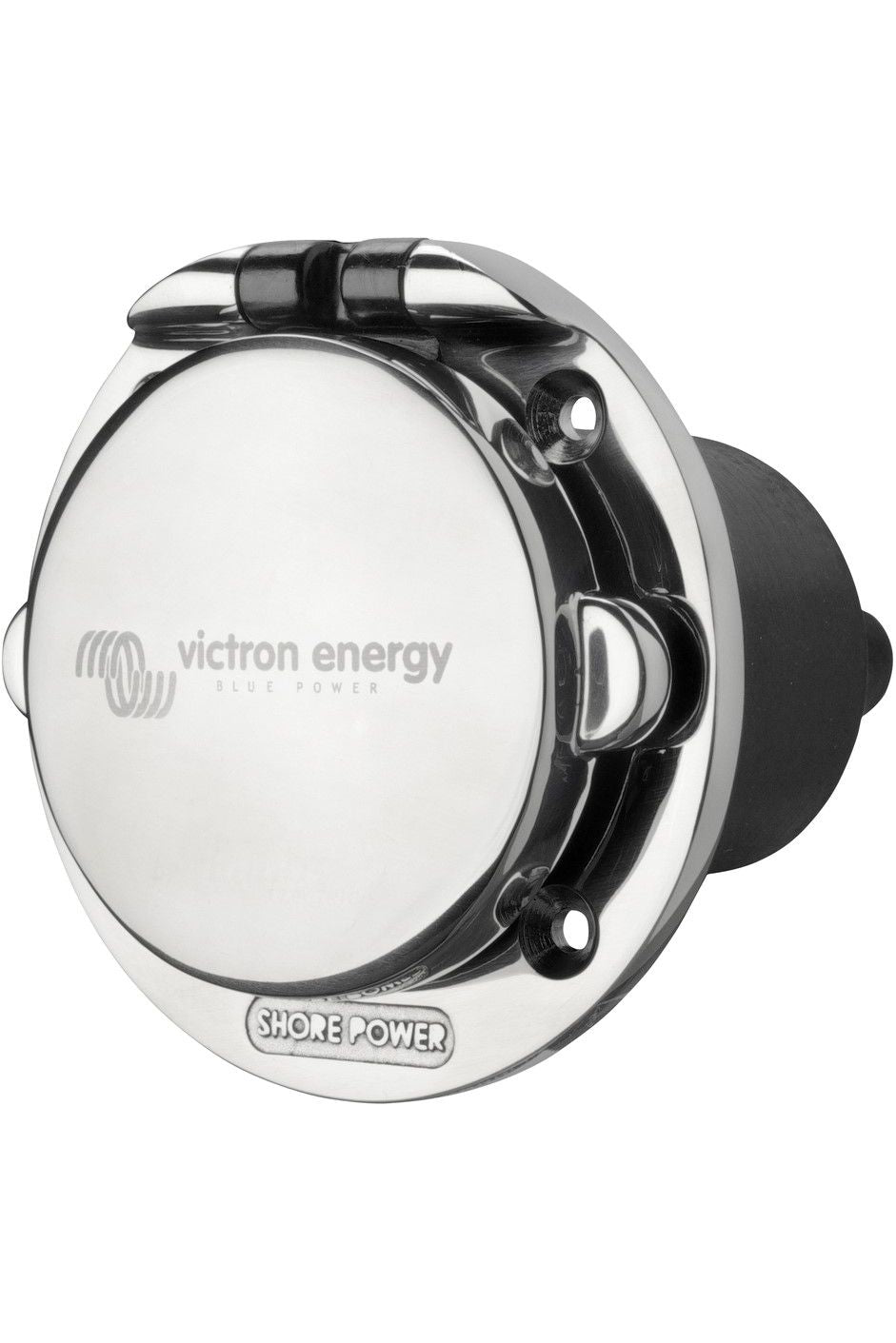 Victron Walstroom aansluiting RVS