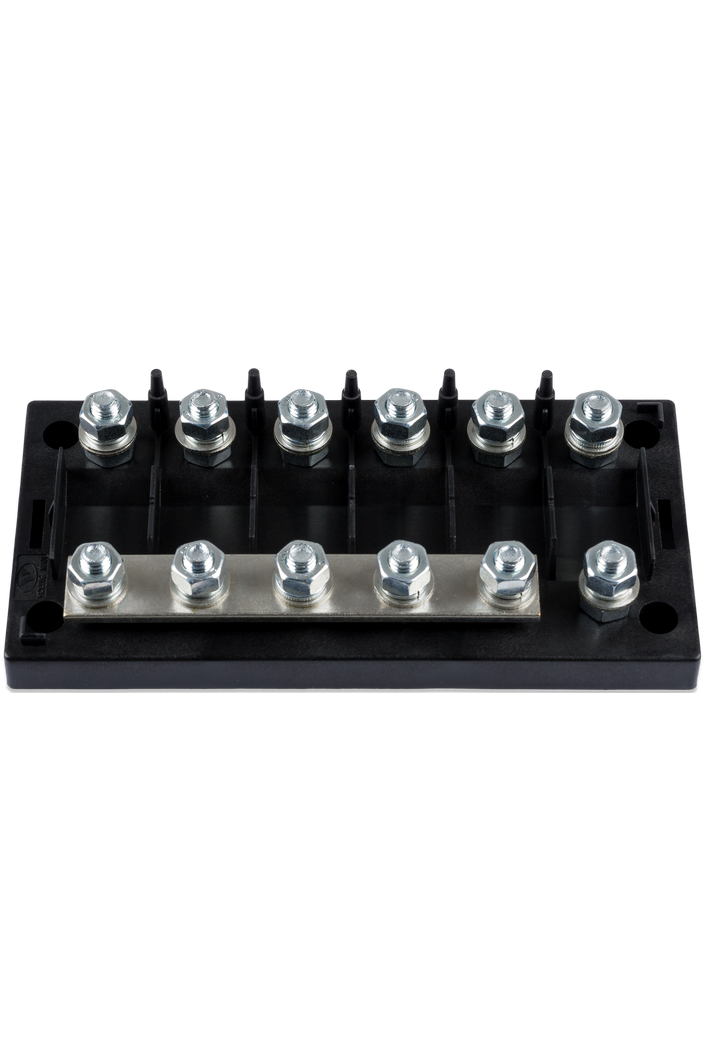 Victron zekeringhouder 6 voudig voor MEGA-fuse