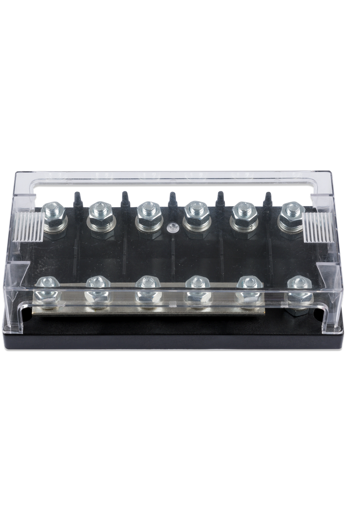 Victron zekeringhouder 6 voudig voor MEGA-fuse