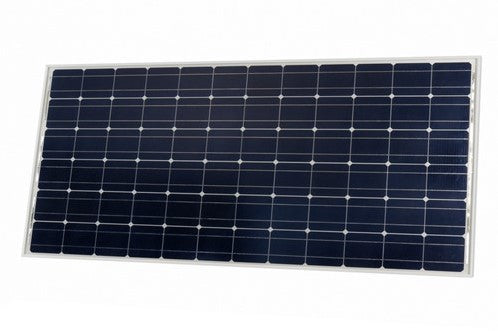 Victron 130W zonnepaneel met SmartSolar 75/10 laadregelaar