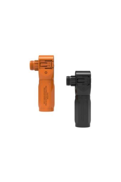 ZYC Connector terminals set (+/-) power