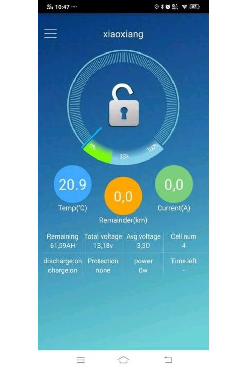 100ah LiFePo4 lithium 12,8v accu