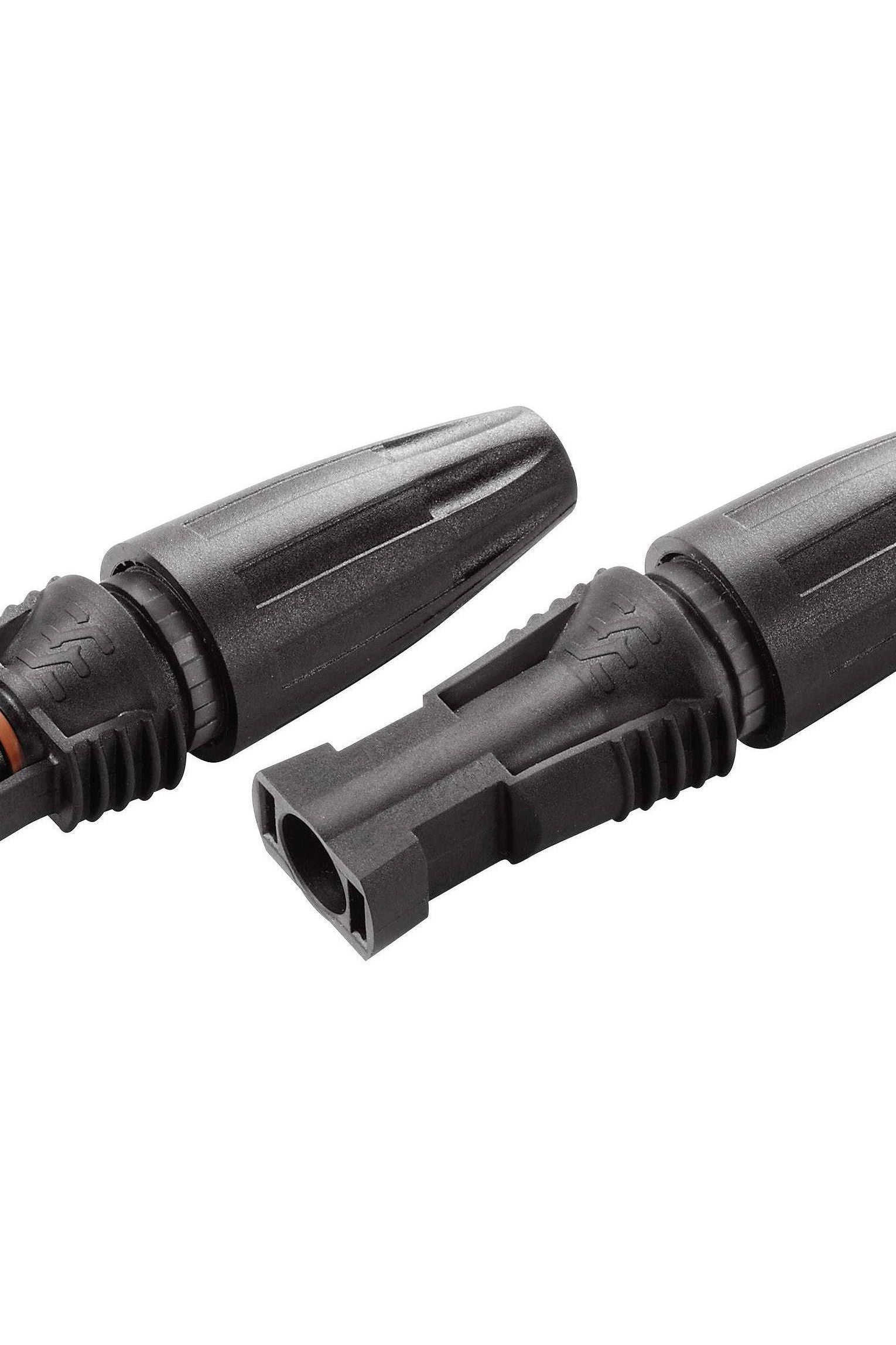 MC4 stekker male+female